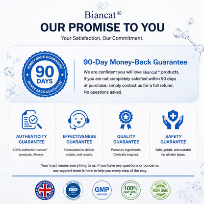 ✨Biancat® 2-in-1 Microneedle & Hydrocolloid Patch🍀| Removes Raised Moles, Acne, Flat Warts & Skin Tags | Helps Improve Wrinkles, Scars & Blemishes | Invisible Patches for Face & Body