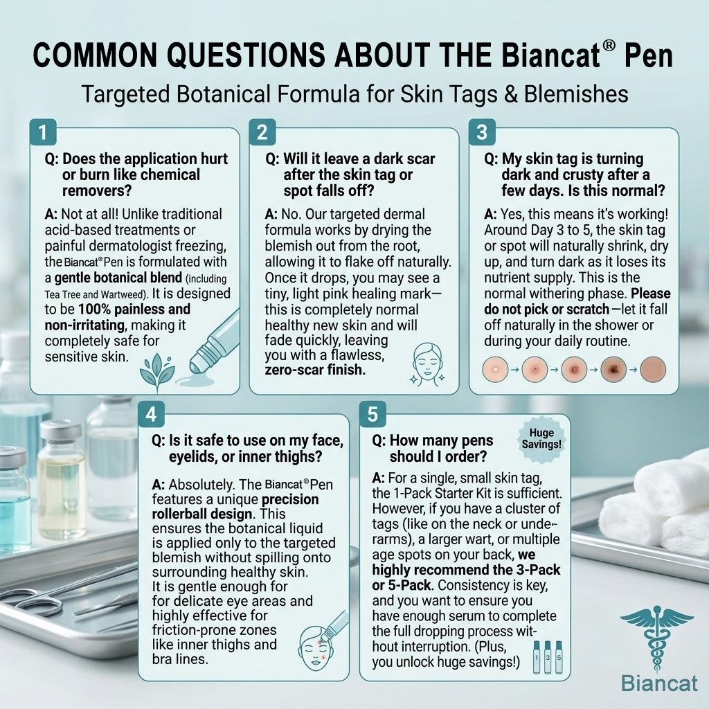 𝐎𝐟𝐟𝐢𝐜𝐢𝐚𝐥 𝐁𝐫𝐚𝐧𝐝 𝐒𝐭𝐨𝐫𝐞 |🔥Biancat® 7-𝐷𝑎𝑦 𝗧𝐚𝐠 & 𝗦𝗽𝐨𝐭 𝐄𝐫𝒂𝒔𝒆𝒓(Zero Pain, Zero 𝐒𝐜𝐚𝒓𝒔 Rollerball)💎
